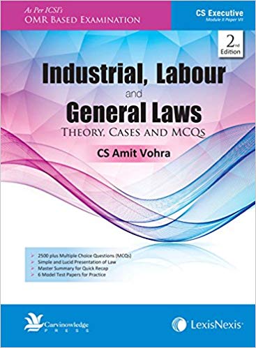 Industrial, Labour and General laws